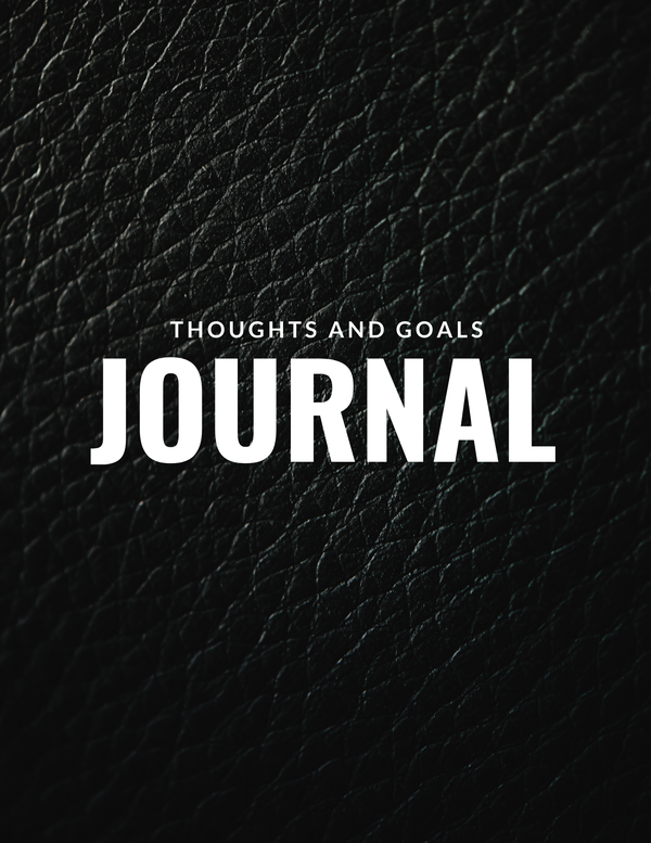 Journal for Men