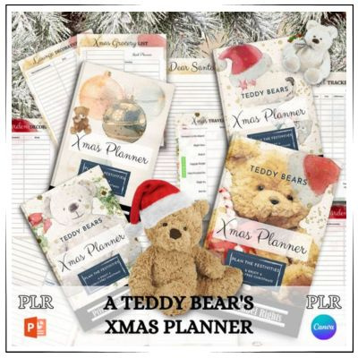 Xmas Planner Bundle