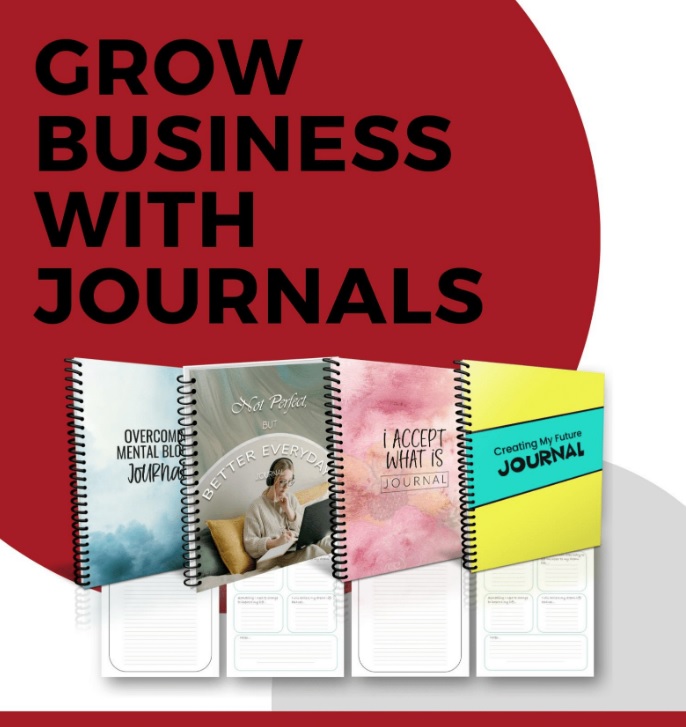 Grow Business with Journals